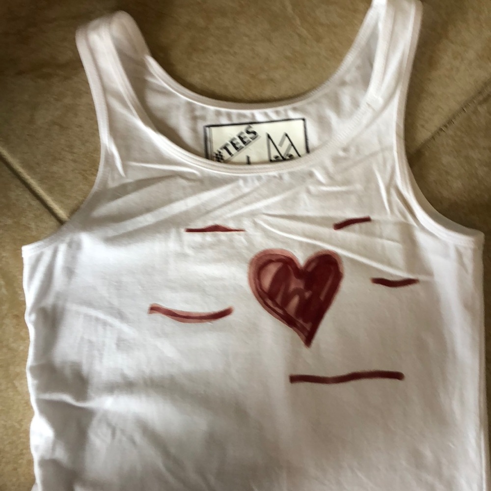 Graphic Tank - Picture 2 of 2